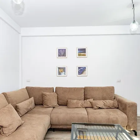 Modern Apartment
