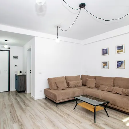 Modern Apartment