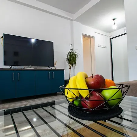 Modern Apartment